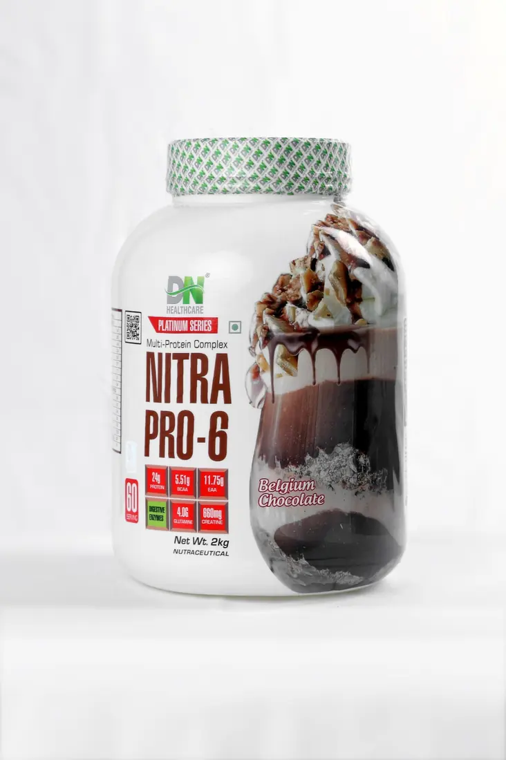 Nitra Pro 6 Image 1